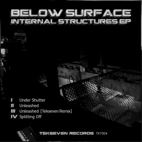 image cover: Below Surface - Internal Structures EP
