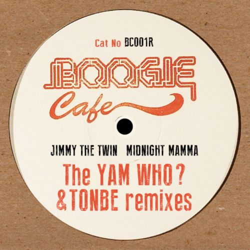 image cover: Jimmy The Twin – Midnight Mamma (Remixes)