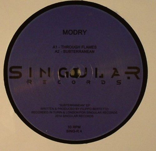 Modry – Subterranean EP