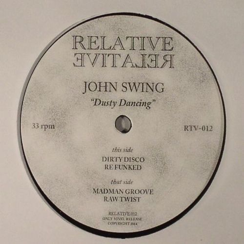 image cover: John Swing - Dusty Dancing