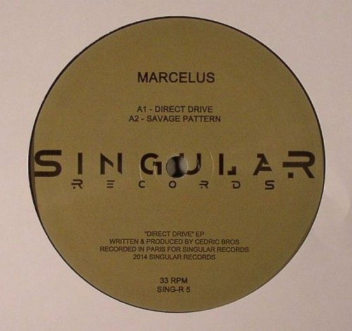 Marcelus – Direct Drive EP