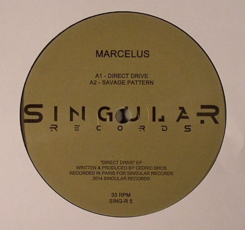 image cover: Marcelus - Direct Drive EP