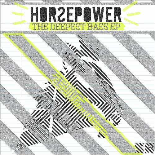 image cover: Horsepower - The Deepest Bass