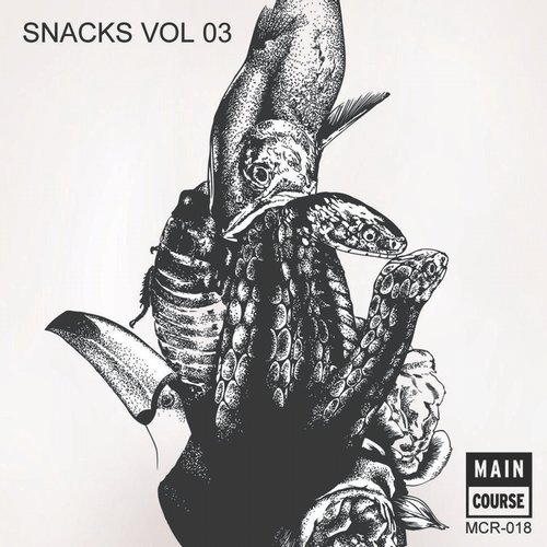 image cover: VA - Main Course Presents Snacks Vol 3