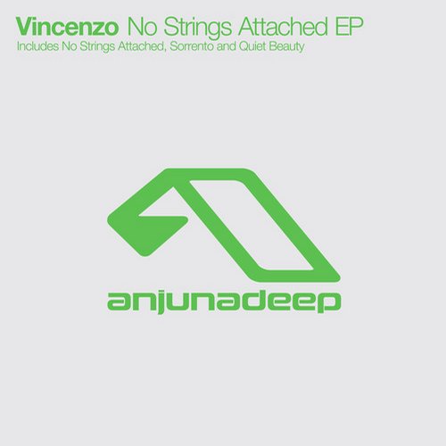 image cover: Vincenzo - No Strings Attached EP [Anjunadeep]