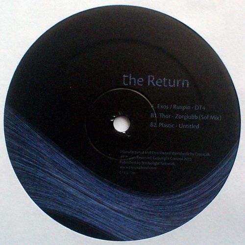 image cover: VA - The Return