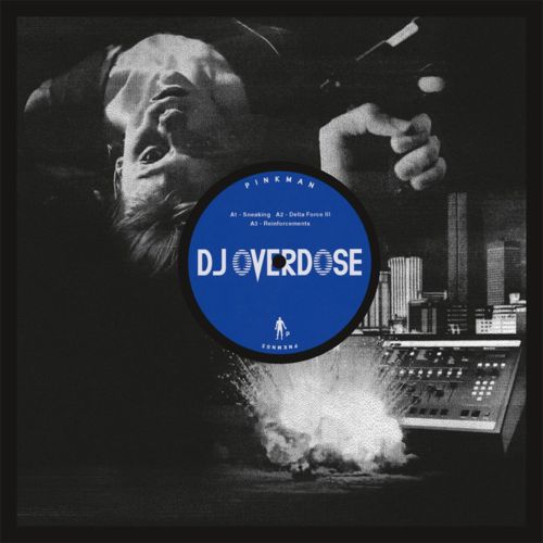 image cover: DJ Overdose - Higher and Higher