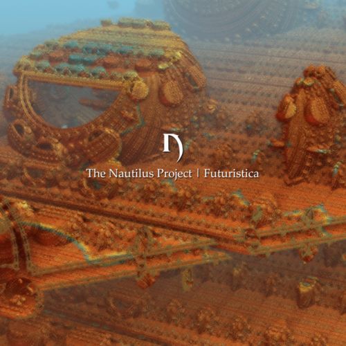 image cover: The Nautilus Project - Futuristica