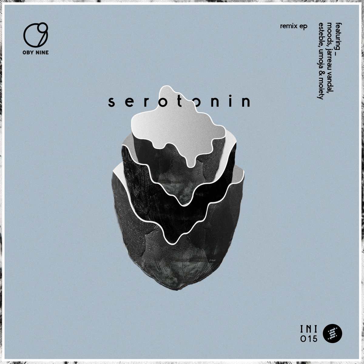 image cover: Oby Nine - Serotonin