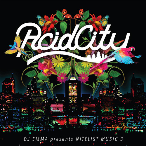 image cover: VA - Acid City EP 1