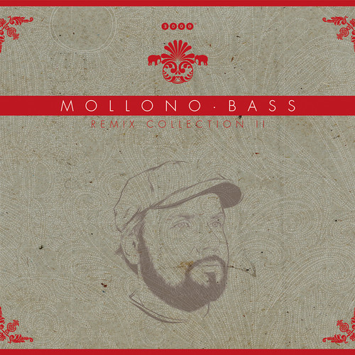 image cover: VA - Mollono.bass Remix Collection II [3000 Grad Records]