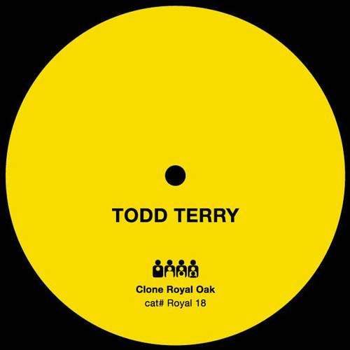 image cover: Todd Terry - Tonite / Rock That