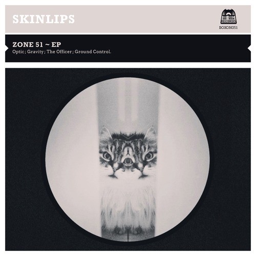 image cover: Skinlips - Zone 51