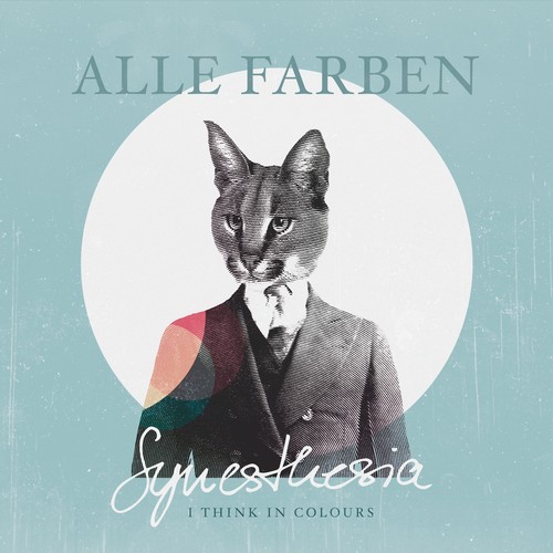 image cover: Alle Farben - Synesthesia