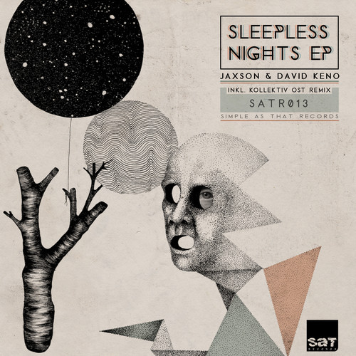image cover: David Keno & Jaxson - Sleepless Night