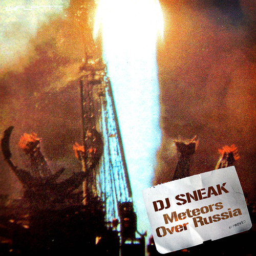 image cover: DJ Sneak - Meteors Over Russia