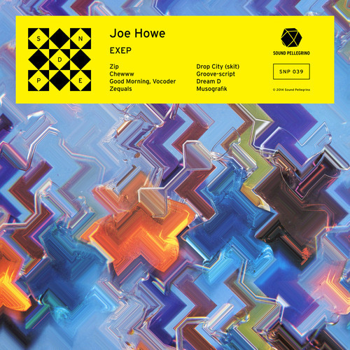 image cover: Joe Howe - EXEP