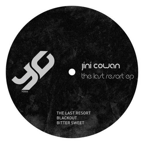 image cover: Jini Cowan - The Last Resort EP [Yoruba Grooves]