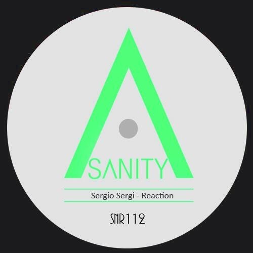 image cover: Sergio Sergi - Reaction EP [Sanity]