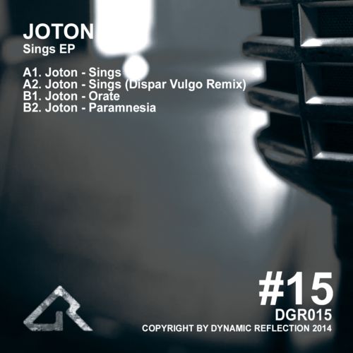 image cover: Joton - Sings EP [FLAC]