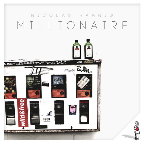image cover: Nicolas Hannig - Millionaire [Der Turnbeutel]