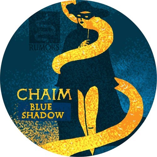 image cover: Chaim - Blue Shadow [Rumors]