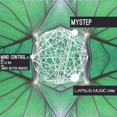 image cover: Mystep - Mind Control EP [Lapsus Music]