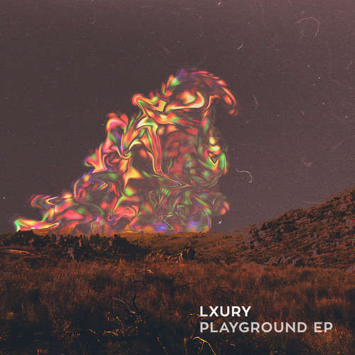 image cover: Lxury - Playground EP