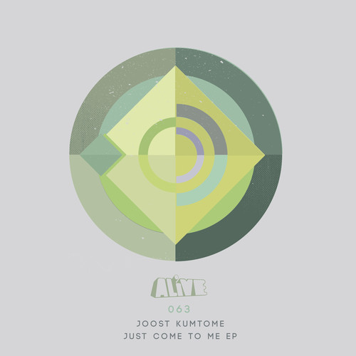 image cover: Joost Kumtome - Just Come To Me EP [Alive Recordings]