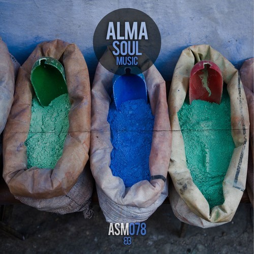 image cover: Elias Tzikas - Part Time Hugger [Alma Soul Music]