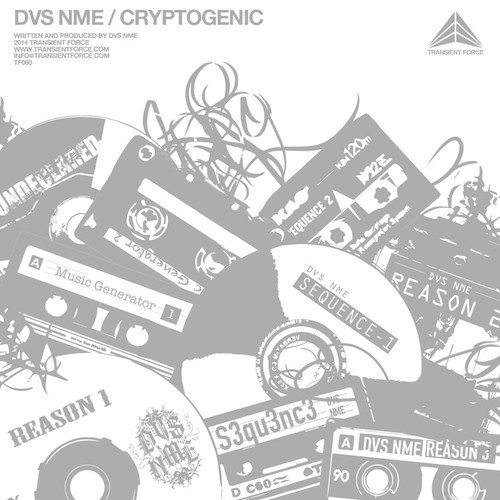 image cover: DVS NME - Cryptogenic
