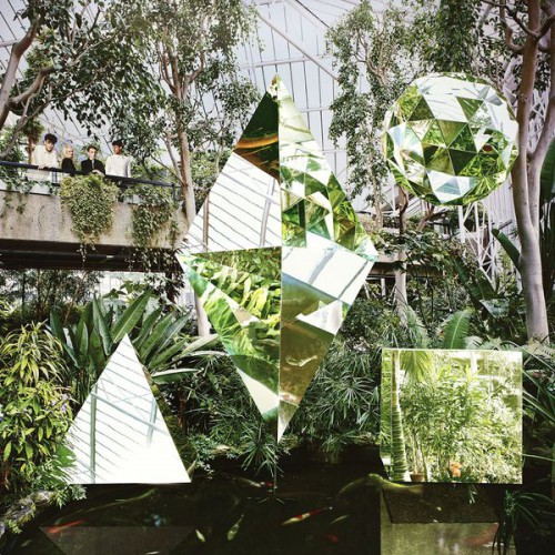 image cover: Clean Bandit - New Eyes (Deluxe Version)