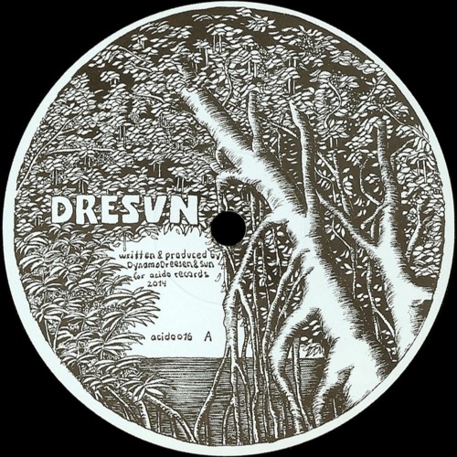 image cover: Dresvn - Untitled
