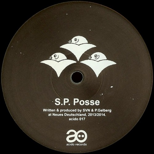 image cover: S.P. Posse - Untitled