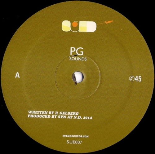 image cover: PG Sounds - Untitled