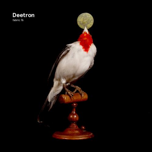 image cover: Deetron - Fabric 76
