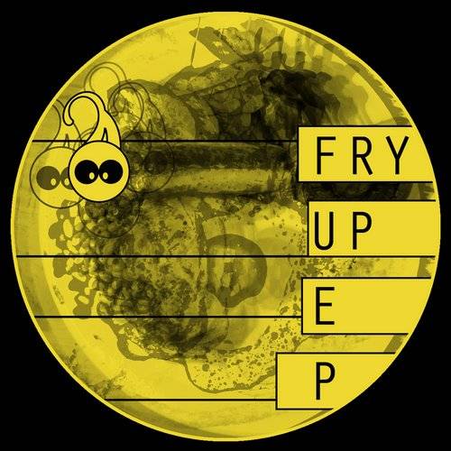 image cover: Neil Landstrumm & Bill Youngman - Fry Up