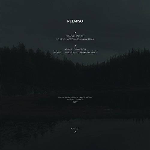 image cover: Relapso - Motion