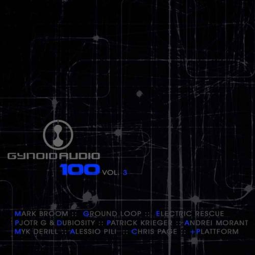image cover: VA - Gynoid Audio 100 Vol 3