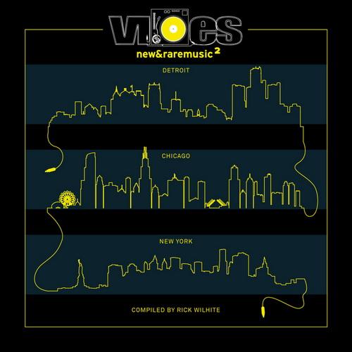 image cover: Rick Wilhite - Vibes 2 Part 1