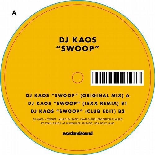 image cover: DJ Kaos - Swoop