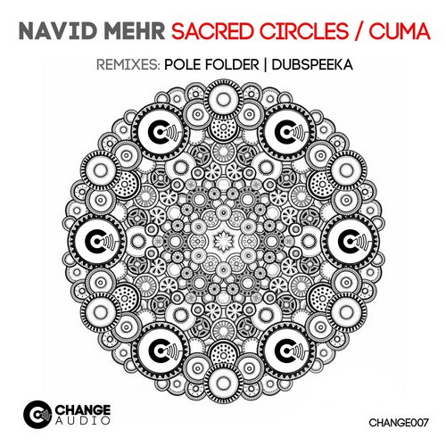 image cover: Navid Mehr - Sacred Circles - Cuma (Incl. Pole Folder and Dubspeeka Remixes)