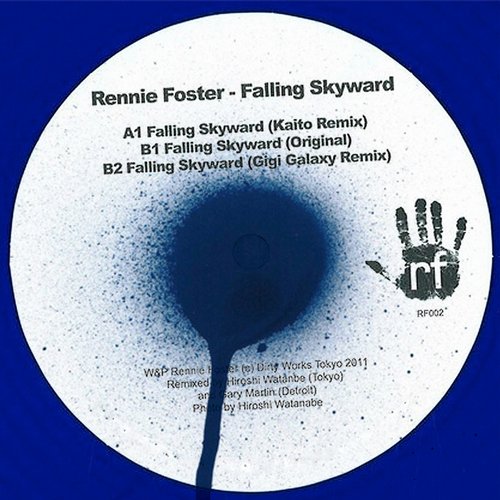 image cover: Rennie Foster - Falling Skyward