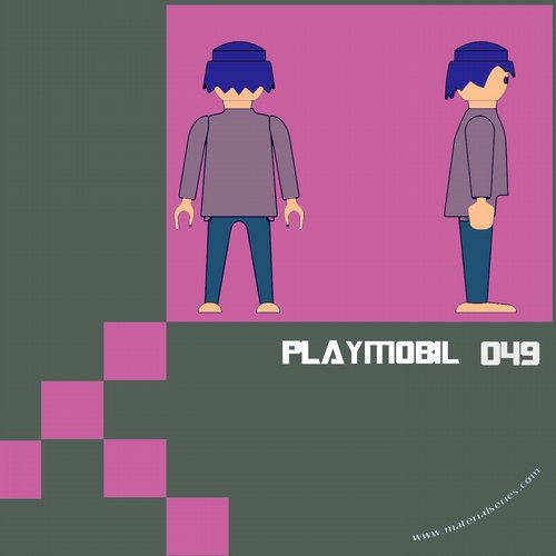 image cover: VA - PLAYMOBIL MONSTERS [Playmobil]