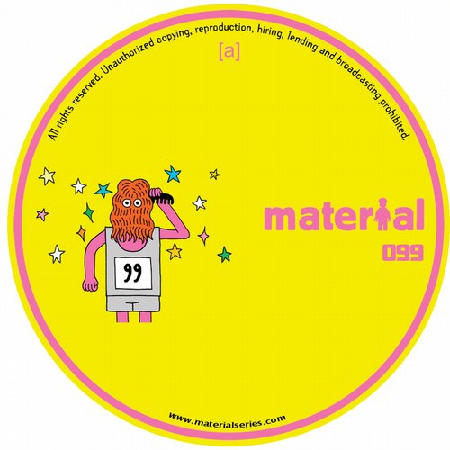 image cover: VA - Material SONAR 2014 Sampler [Material]