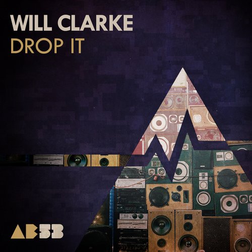 image cover: Will Clarke - Drop It EP