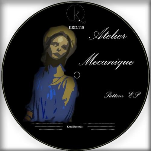 image cover: Atelier Mecanique - Pattern EP