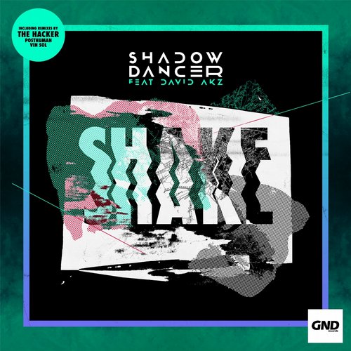 image cover: Shadow Dancer - Shake