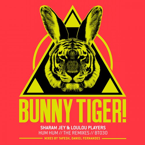 image cover: Sharam Jey, Loulou Players - Hum Hum - The Remixes