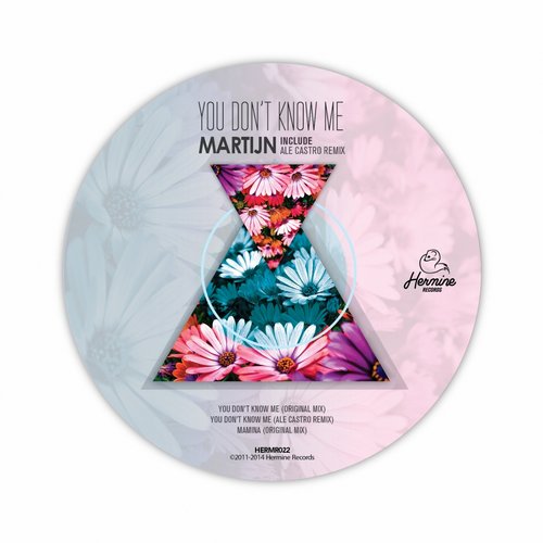 image cover: Martijn - You Don't Know Me